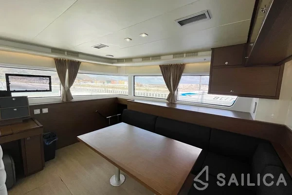 Lagoon 52F - Yacht Charter Sailica