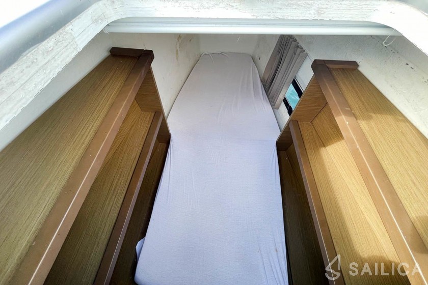 Lagoon 52F - Yacht Charter Sailica