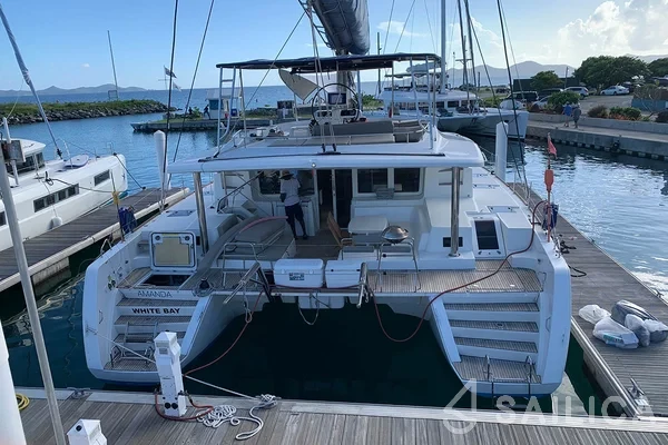 Lagoon 52F - Yacht Charter Sailica