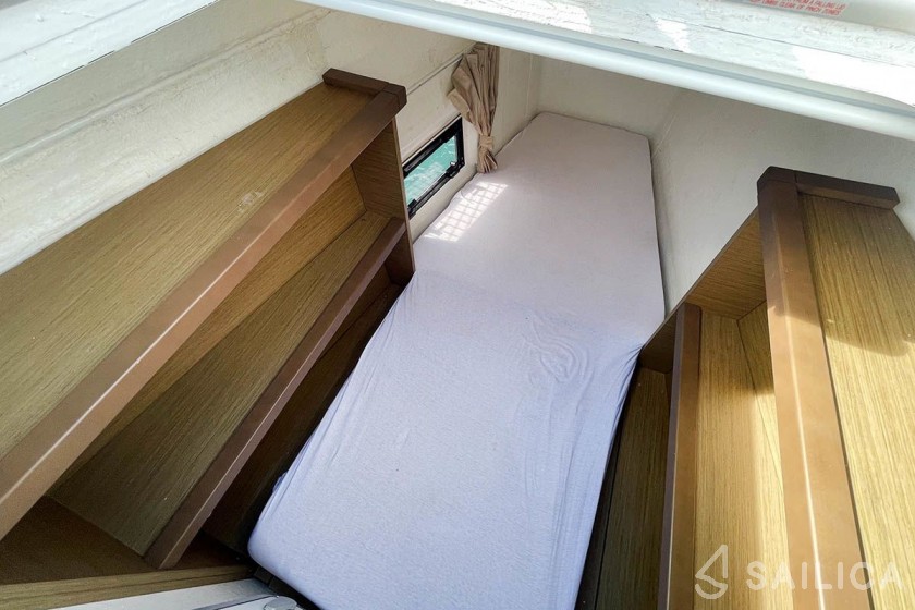 Lagoon 52F - Yacht Charter Sailica