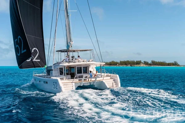 Lagoon 52F - Yacht Charter Sailica