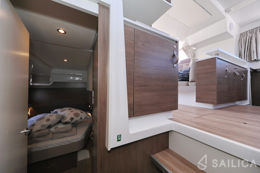 Bali Catspace - Yacht Charter Sailica