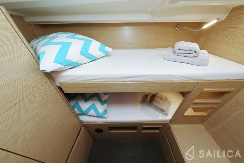 Hanse 508 - Yacht Charter Sailica