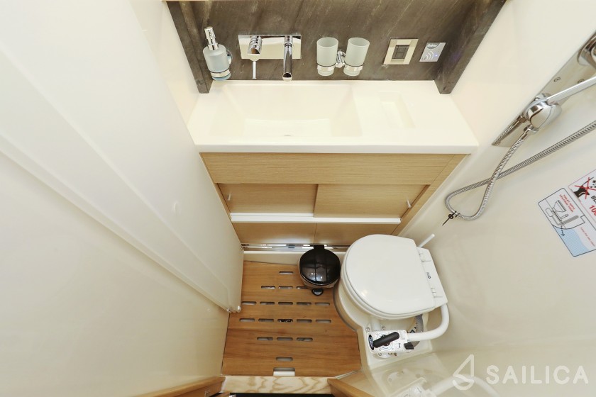Hanse 508 - Yacht Charter Sailica
