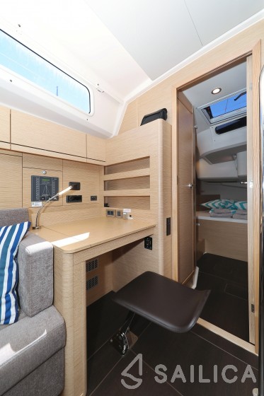 Hanse 508 - Yacht Charter Sailica