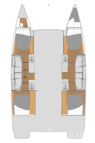 Elba 45 - Yacht Charter Sailica