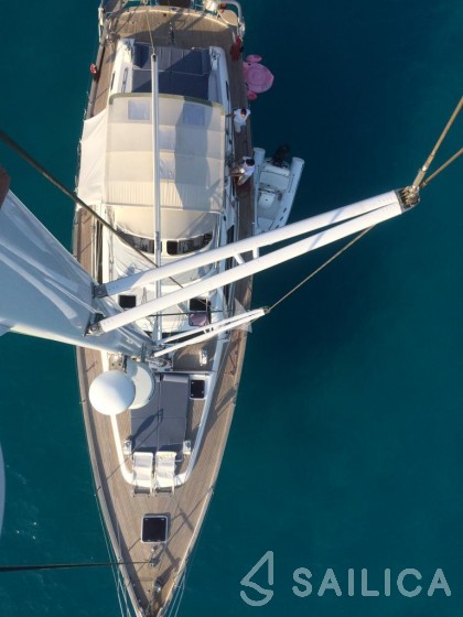 Moody 64 - Yacht Charter Sailica