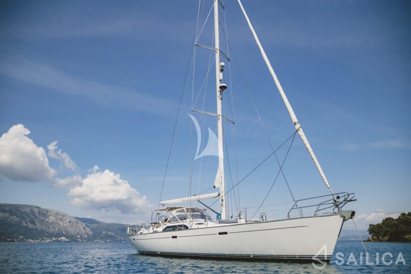 Moody 64 - Yacht Charter Sailica