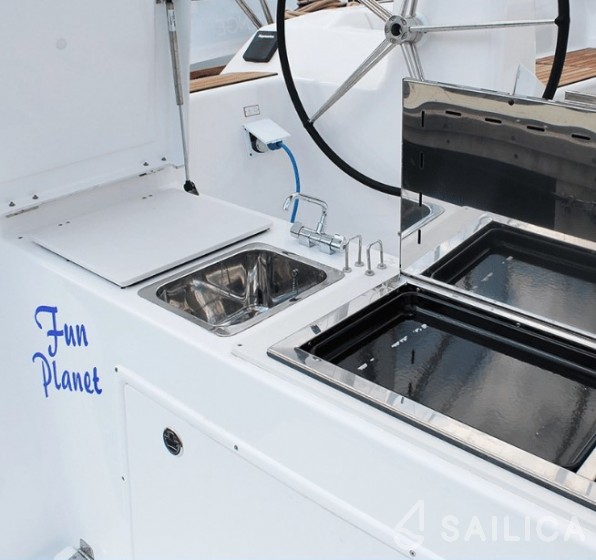 Dufour 460 - Yacht Charter Sailica