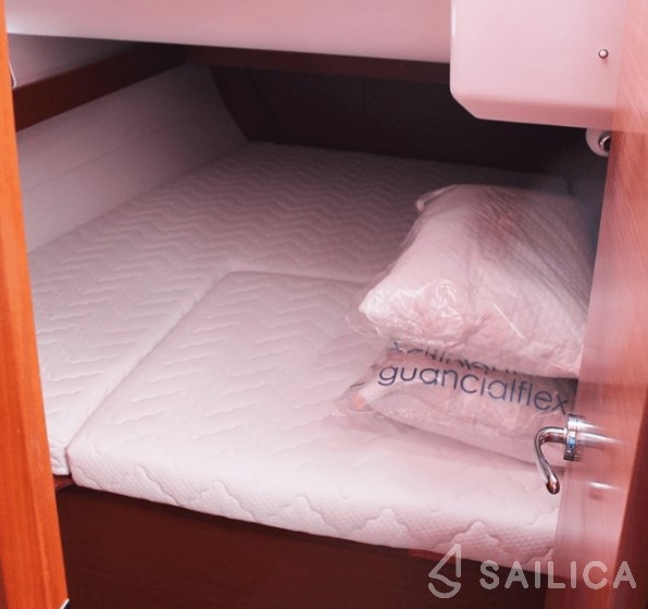 Dufour 460 - Yacht Charter Sailica