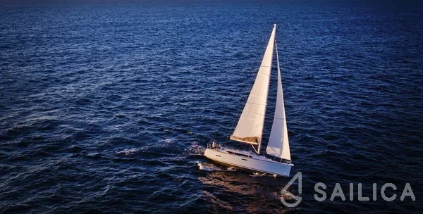 Sun Odyssey 389 - Yacht Charter Sailica