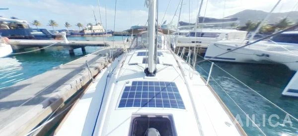 Sun Odyssey 389 - Yacht Charter Sailica