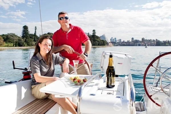 Sun Odyssey 389 - Yacht Charter Sailica