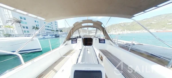 Sun Odyssey 389 - Yacht Charter Sailica