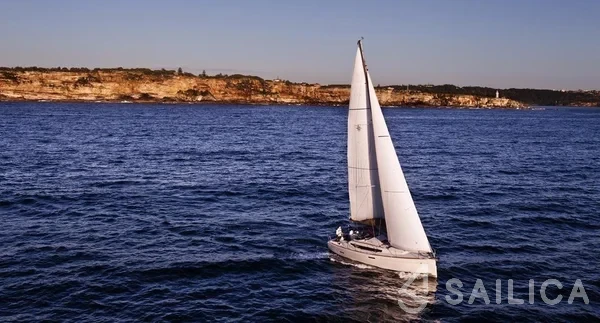 Sun Odyssey 389 - Yacht Charter Sailica