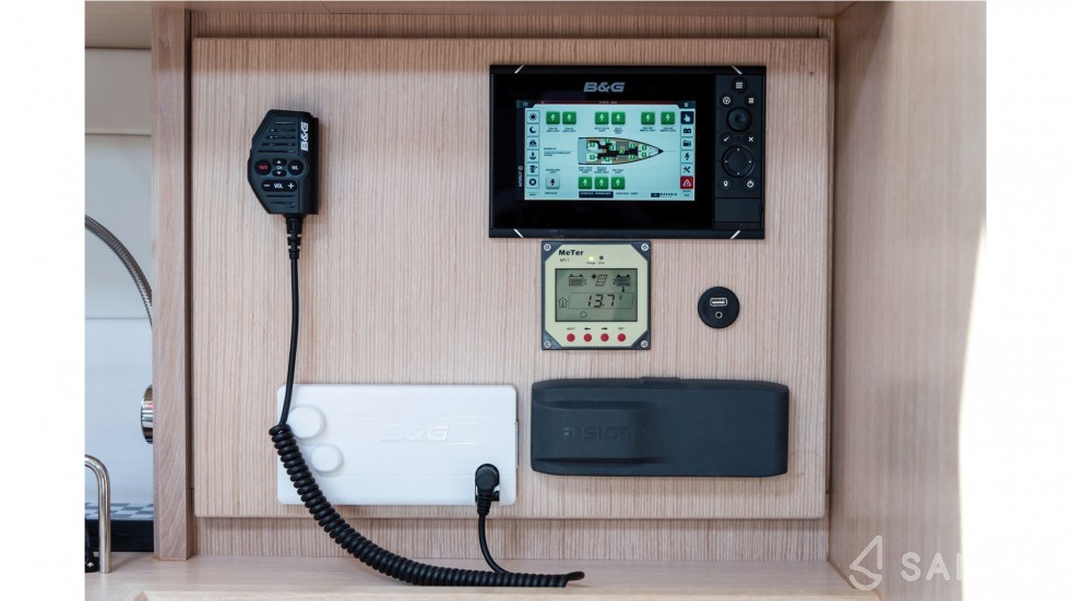 Bavaria C50 - Yacht Charter Sailica