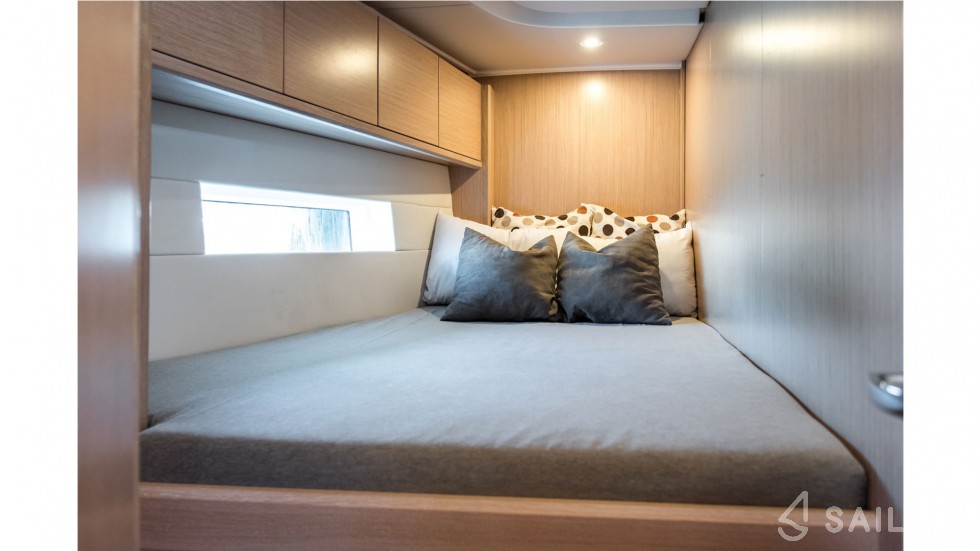 Bavaria C50 - Yacht Charter Sailica