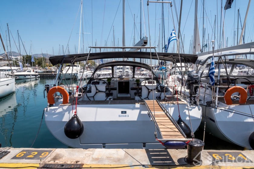 Bavaria C50 - Yacht Charter Sailica