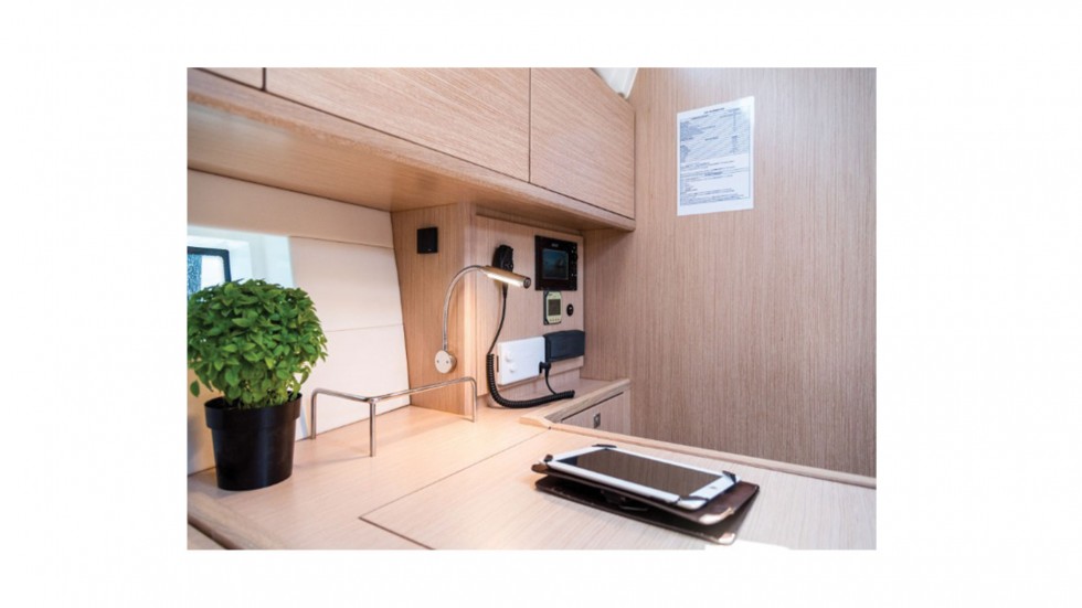 Bavaria C50 - Yacht Charter Sailica