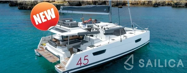 Elba 45 - Yacht Charter Sailica