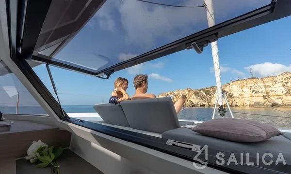 Elba 45 - Yacht Charter Sailica
