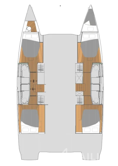Elba 45 - Yacht Charter Sailica