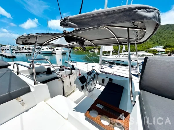 Elba 45 - Yacht Charter Sailica
