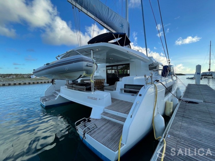 Lagoon 50 - Yacht Charter Sailica