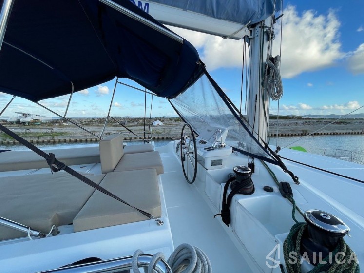 Lagoon 50 - Yacht Charter Sailica