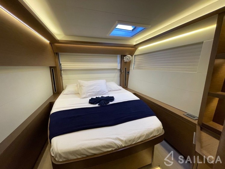 Lagoon 50 - Yacht Charter Sailica