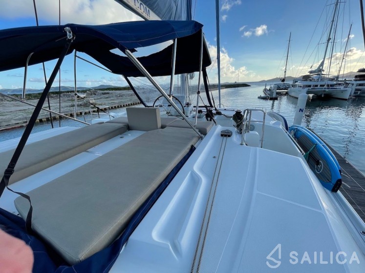 Lagoon 50 - Yacht Charter Sailica