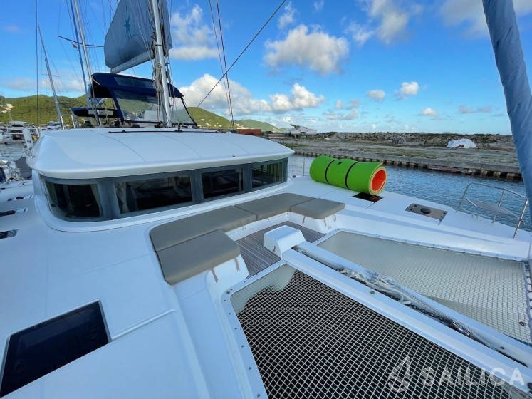 Lagoon 50 - Yacht Charter Sailica