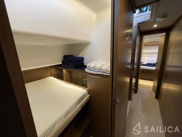 Lagoon 50 - Yacht Charter Sailica