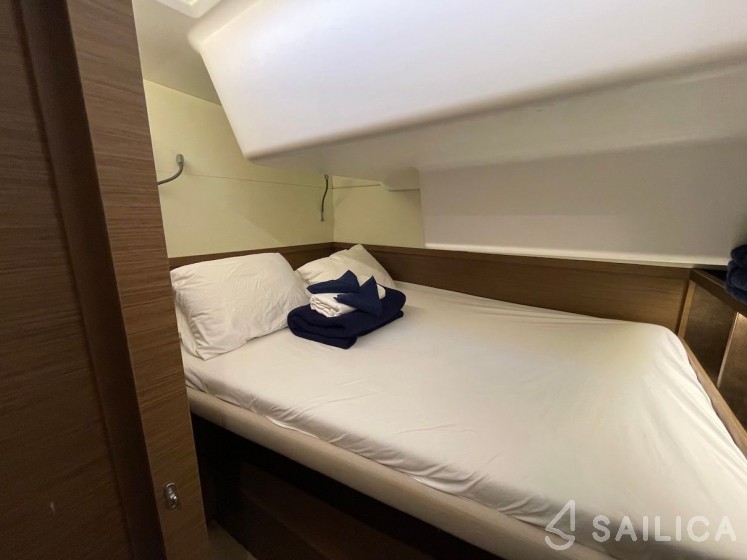 Lagoon 50 - Yacht Charter Sailica