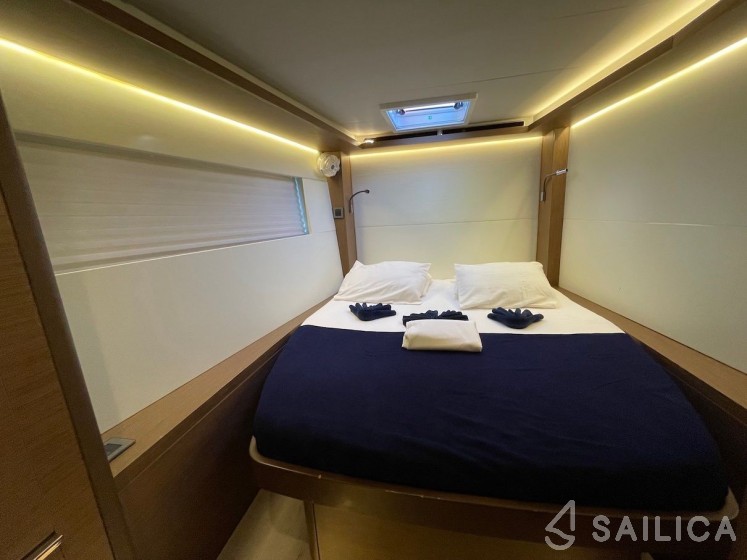 Lagoon 50 - Yacht Charter Sailica