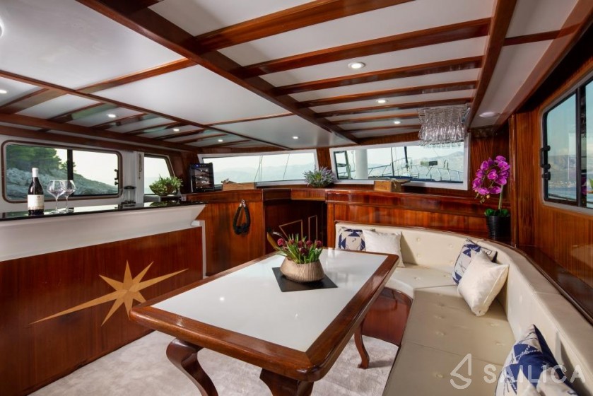 Gulet - Yacht Charter Sailica