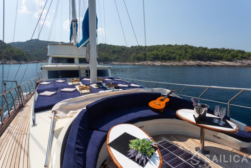 Gulet - Yacht Charter Sailica