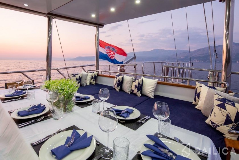 Gulet - Yacht Charter Sailica