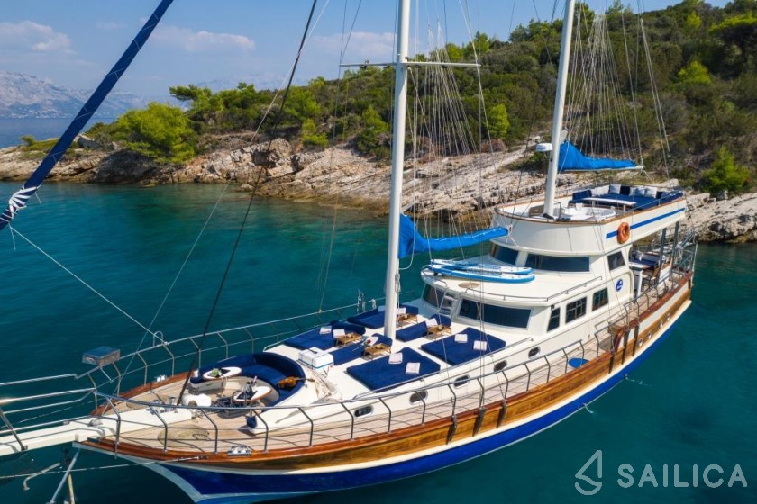 Gulet - Yacht Charter Sailica