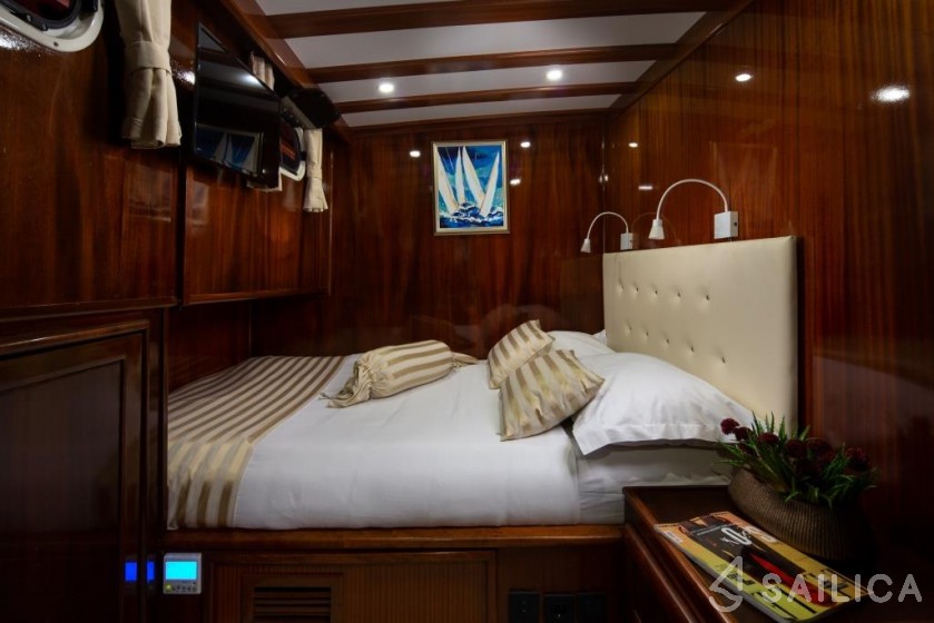 Gulet - Yacht Charter Sailica