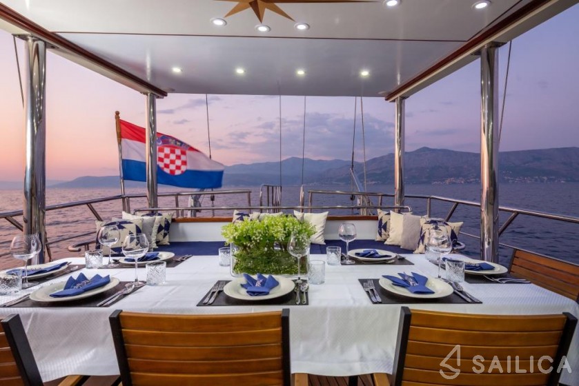 Gulet - Yacht Charter Sailica