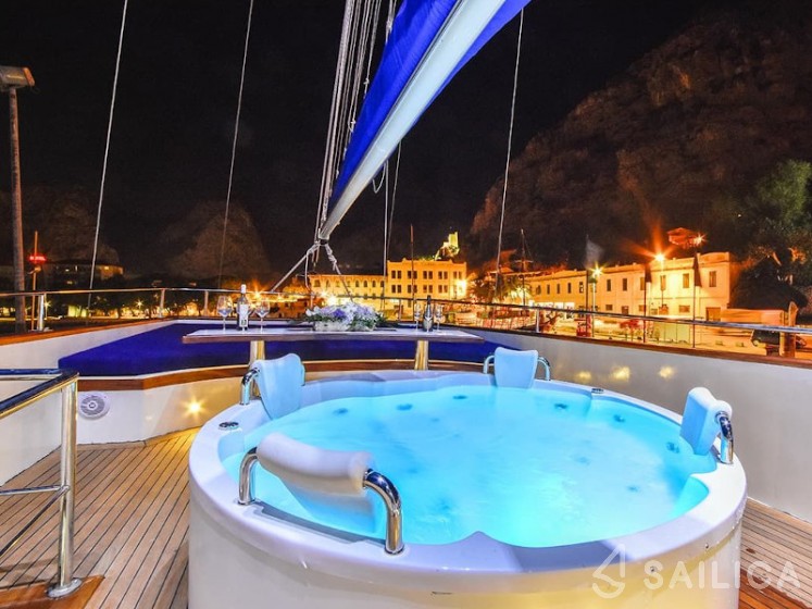 Gulet - Yacht Charter Sailica