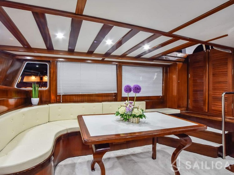 Gulet - Yacht Charter Sailica