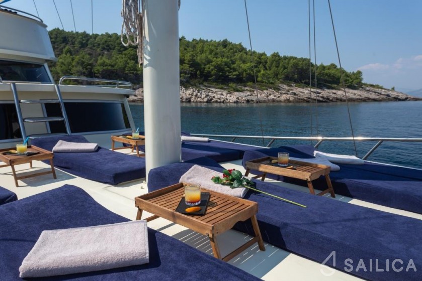Gulet - Yacht Charter Sailica