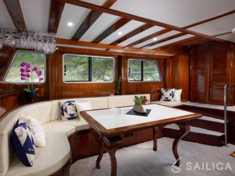 Gulet - Yacht Charter Sailica
