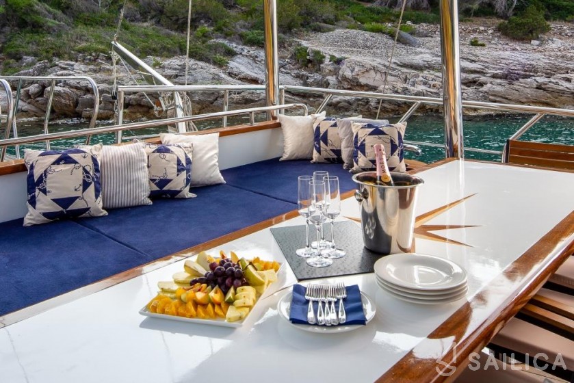 Gulet - Yacht Charter Sailica