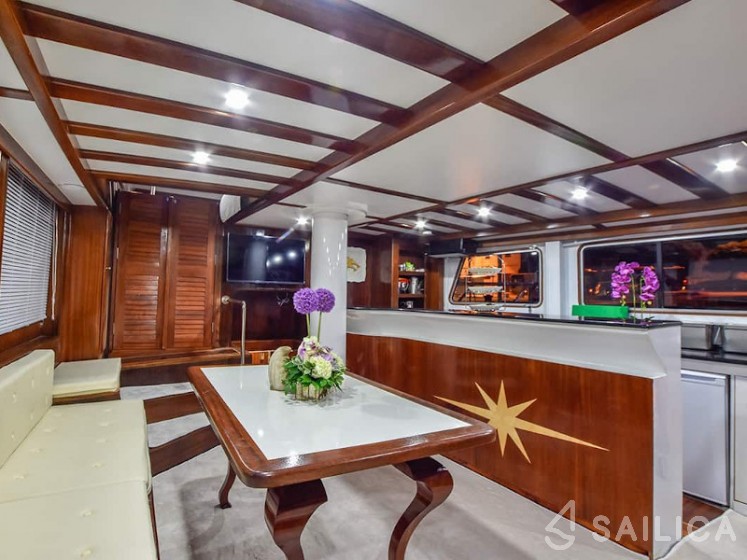 Gulet - Yacht Charter Sailica