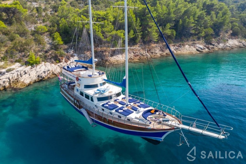 Gulet - Yacht Charter Sailica