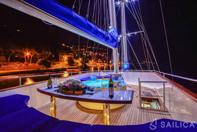 Gulet - Yacht Charter Sailica