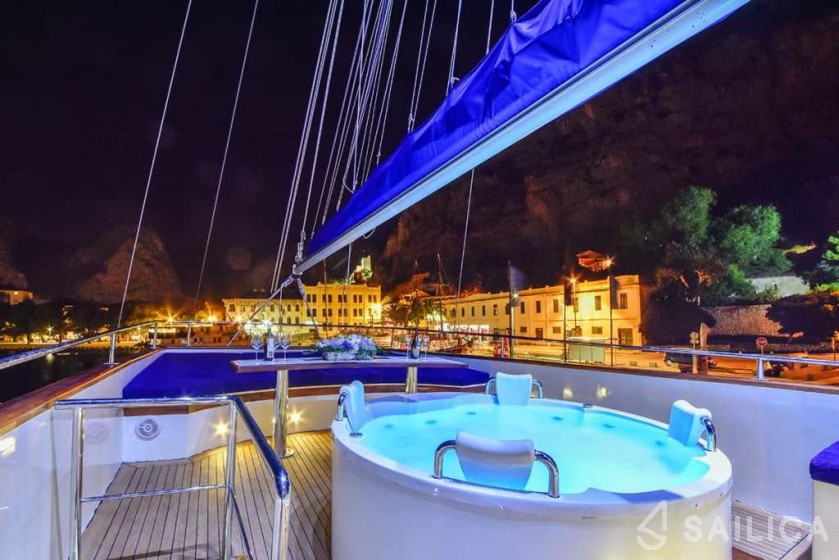 Gulet - Yacht Charter Sailica